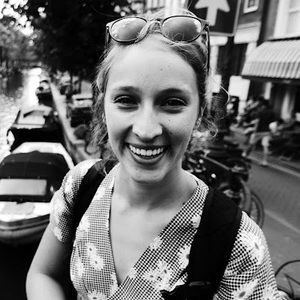 Meet your Posher, Kathryn